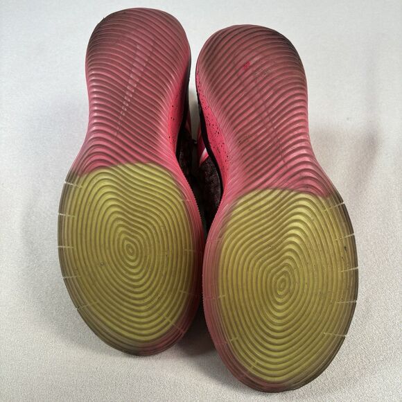 Nike Alphadunk Marty McFly Size 9.5 Mens Pink Black BQ5401-600 - Picture 7 of 9